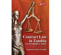 Contract Law In Zambia