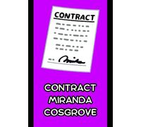 CONTRACT MIRANDA COSGROVE