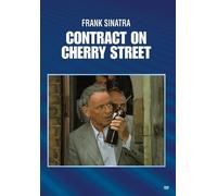 Contract On Cherry Street (DVD) Frank Sinatra Martin Balsam Michael Nouri