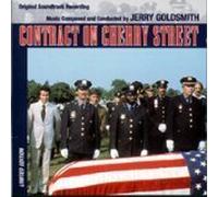 CONTRACT ON CHERRY STREET-Original Soundtrack Recording by Jerry Goldsmith
