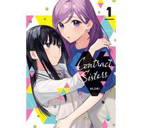 Contract sisters - Tome 01 - Hijiki - Meian - broché - Manga