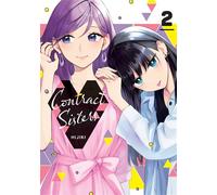 Contract sisters - Tome 02 - Hijiki - Meian - broché - Manga