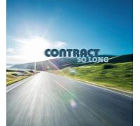 Contract - So Long | pour CD audio | Contract | CD 2022