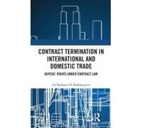 Contract Termination In International And Domestic Trade