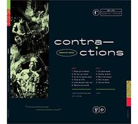 Contractions Demain Est Annulé (Vinyl) 12" Album