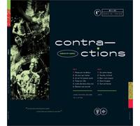Contractions Demain Est Annulé (Vinyl) 12" Album