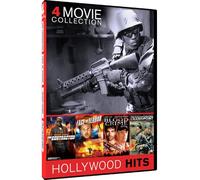 Contractor/Face of Terror/Blood Crime/The Hunt for Eagle One