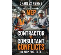 CONTRACTOR VS CONSULTANT CONFLICTS IN MEP PROJECTS: A Comprehensive Guide to Understanding, Preventing, and Resolving Disputes
