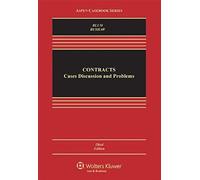 Contracts: Cases, Discussion, And Problems