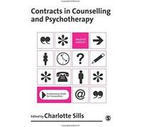 Contracts for Counselling And Psychotherapy, Professional Skills for Counsellors Series