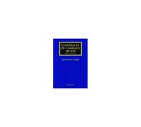 Contracts Of Carriage By Land And Air