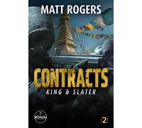 Contracts. Zwei Männer im Todeskreis der Berge - eisiger Atem, brennende Gefahr, gnadenlose Spannung. Ein Actionthriller von Bestsellerautor Matt Rogers - Matt Rogers - Ronin Hörverlag - ebook (ePub)