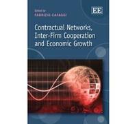 Contractual Networks, Inter-Firm Cooperation And Economic Growth