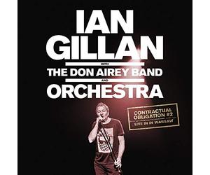 Contractual Obligation (Live in Warsaw)