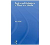 Contractual Obligations In Ghana And Nigeria