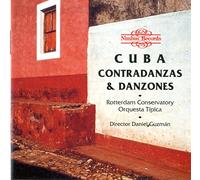 Nimbus Lighting – Contradanzas & Danzones