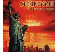 Meshuggah – Contradictions Collapse – CD (Jewel Case)