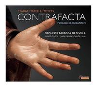 Contrafacta: Stabat Mater And Motets