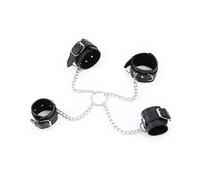 Contraintes Fétish BDSM Bondage Chevilles et Poignets