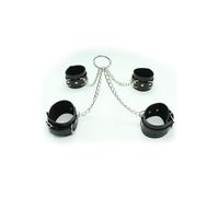 Contraintes Fétish BDSM Bondage Chevilles et Poignets