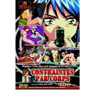 Contraintes par corps vol 2 - manga