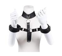 Contraintes poignets et cou