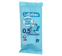 CONTRALCO-Éthylotest chimique Le Ballon 0,5g Contralco