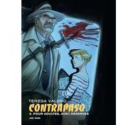 Contrapaso - Tome 2 - Pour adultes avec réserves / Edition spéciale, Tirage de tête