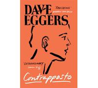 Contrapposto - Dave Eggers - Canongate Books - ebook (ePub) - Livre