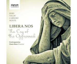 Contrapunctus - Libera Nos:the Cry of the
