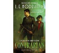 Contrarian: A Novel in the Grand Illusion – Tor Books
