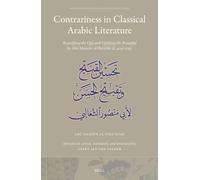 Contrariness In Classical Arabic Literature
