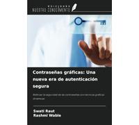 Contraseñas gráficas: Una nueva era de autenticación segura: Reforzar la seguridad de las contraseñas con técnicas gráficas dinámicas