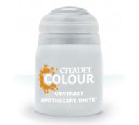 Contrast - Apothecary White (18ml)