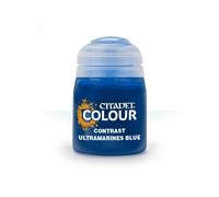 Contrast: Ultramarines Blue (18Ml)