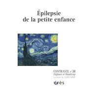 Contraste 38 - Épilepsies de la petite enfance