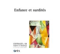 Contraste 58 - Les surdités chez l’enfant