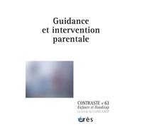 Contraste 63 - Guidance et intervention parentale: 63