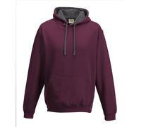 Contraste Couleur Collège Varsity Sweat Capuche Sweat à Capuche S-5XL
