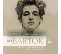 Contrastes - 44 Duos Pour Violon