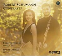 Contrasts / Adagio Und Allegro / DREI Romanzen / Fantasiestucke CD