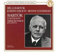 Contrasts For Clarinet, Violin & Piano