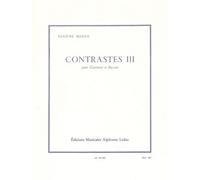 Contrasts III