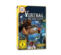 Contrat Avec La Diable (Jaune Valley) PC Neuf + Emballage D'Origine