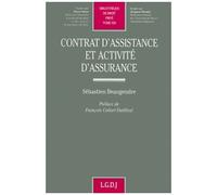 Contrat D'assistance Et Activite D'assurance