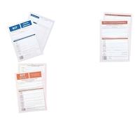 Contrat de bail - WEBER - Kit de location habitation - Marché FR - Format 21x29 cm - Poids 0 01 kg
