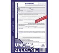 Contrat deA4 - Modèle professionnel pour votre entreprise ! Idéal pour faciliter la gestion des commandes et la collaboration avec les partenaires.