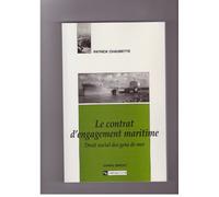 Contrat d'engagement maritime : Droit social des gens de mer