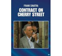 Contract On Cherry Street (DVD) Frank Sinatra Martin Balsam Michael Nouri