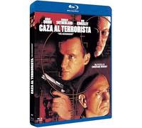 Contrat sur un terroriste Blu Ray avec audio francais